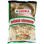 Lucka rýžové těstoviny kolínka 300 g – Zboží Mobilmania