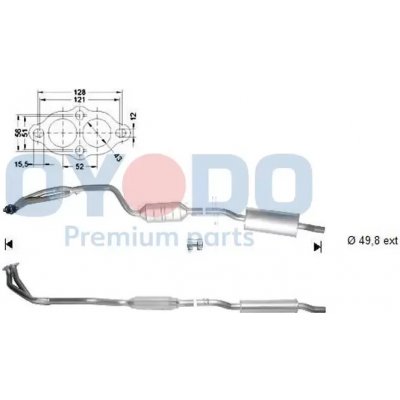 Oyodo 10N0058-OYO – Hledejceny.cz