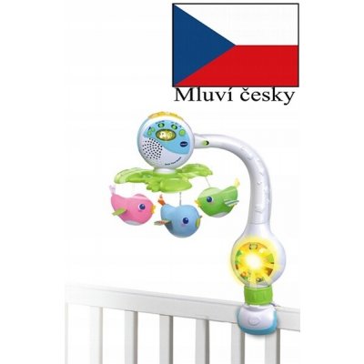 Vtech Hrající kolotoč 3v1 – Sleviste.cz