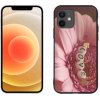 Pouzdro a kryt na mobilní telefon Apple mmCase Gelové iPhone 12 mini - přívěsek love