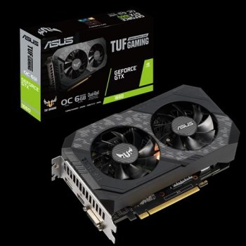 Asus TUF-GTX1660-O6G-GAMING 90YV0CU2-M0NA00