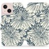 Pouzdro a kryt na mobilní telefon Apple Mobiwear - Apple iPhone 13 Mini - VA42S Exploze květů