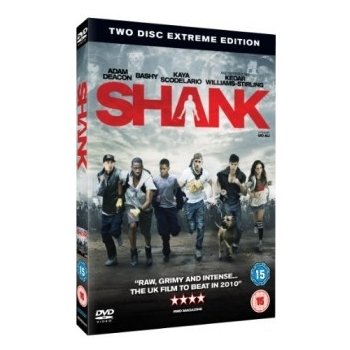 Shank DVD