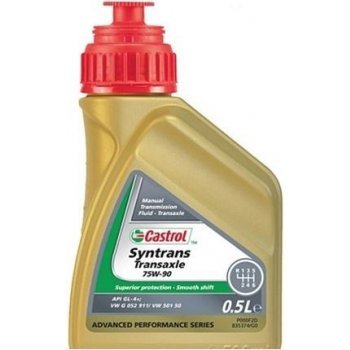 Castrol Syntrans Transaxle 75W-90 500 ml