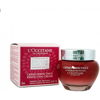 L'Occitane Pivoine Sublime zkrášlující hydratační krém 50 ml