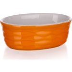 Banquet forma zapékací oválná Culinaria Orange 12,5x8,5cm – Hledejceny.cz