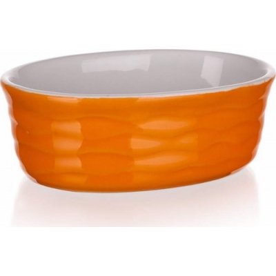 Banquet forma zapékací oválná Culinaria Orange 12,5x8,5cm – Hledejceny.cz