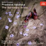 Orchestr Národního divadla v Praze/Vogel - Smetana - Prodaná nevěsta. Opera o 3 dějstvích CD – Hledejceny.cz