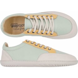 Rock Spring Paris nubuck off white/acqua/must