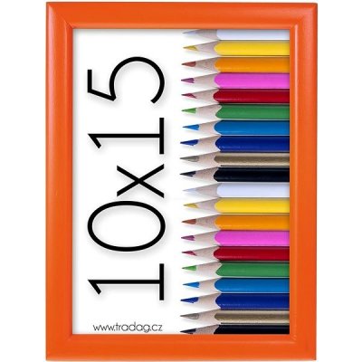 TRADAG Polaris oranžový 10 x 15 – Zboží Mobilmania