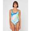 Rip Curl plavky RC X Babapt One Piece Multico