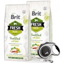 Brit Fresh Duck with Millet Active Run & Work 2 x 12 kg