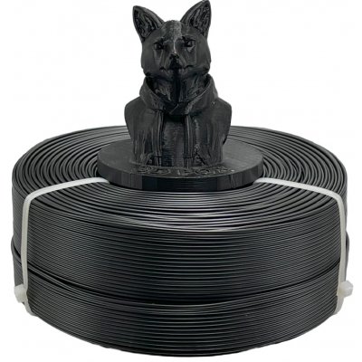 3DFOX PETG Refill černá 1 kg 1,75 mm – Zboží Živě