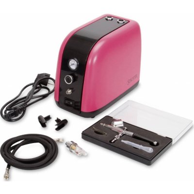 Airbrush sada na dorty - Stadter – Sleviste.cz