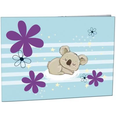 Helma 365 Stil Desky na číslice Lazy Koala – Sleviste.cz