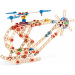 Woody Montážní dřevěná stavebnice Engineer – Zboží Dáma