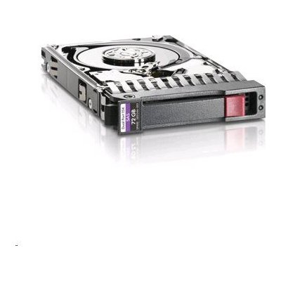 HP 450GB, 15000rpm, 2.5", 759210-B21