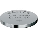 Varta CR2430 1ks 6430-101-401 – Hledejceny.cz