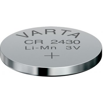 Varta CR2430 1ks 6430-101-401