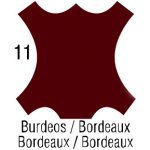 Tarrago barva na semiš a nubuk Suede Nubuck Dye 11 Bordeaux 50 ml – Zboží Mobilmania