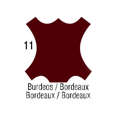 Tarrago barva na semiš a nubuk Suede Nubuck Dye 11 Bordeaux 50 ml – Zboží Mobilmania
