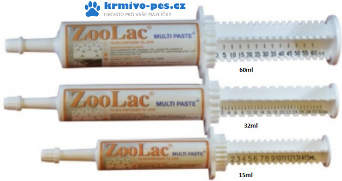 ZooLac Multi Paste 60 ml