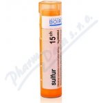 SULFUR POR 15CH GRA 4G – Hledejceny.cz