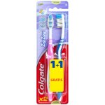 Colgate Zig Zag Plus střední 2 ks – Zboží Mobilmania