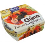 Nekton Opečená ryba se zeleninou China 200 g – Zboží Dáma