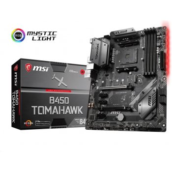 MSI B450 TOMAHAWK