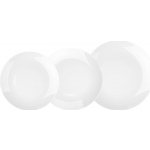 MARIA PAULA MODERNA Sada porcelánových talířů II pro 6 osob 18 ks – Hledejceny.cz