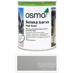 Osmo 2735 Selská barva 0,75 l Světle šedá – Hledejceny.cz