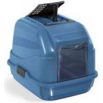 Imac Krytý z recyklovaného plastu s uhlíkovým filtrem a lopatkou 50 x 40 x 40 cm – Zbozi.Blesk.cz