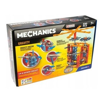 GEOMAG Mechanics Gravity 330