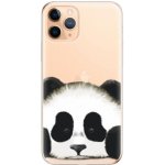 iSaprio Sad Panda Apple iPhone 11 Pro