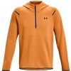 Pánská mikina Under Armour Unstop Flc quarter Sn41 Orange