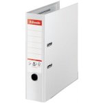 Esselte Standard Plus Vivida Pákový pořadač A4 8 cm bílý – Zboží Živě