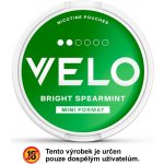 Velo Bright spearmint minit 6 mg 20 ks – Zboží Dáma