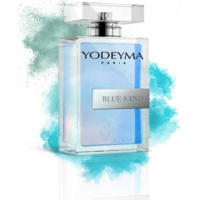 Yodeyma Blue Sand parfémovaná voda pánská 15 ml