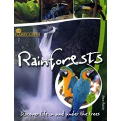 Rainforests – Zboží Mobilmania