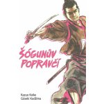 Seqoy s.r.o. Komiks Šógunův popravčí – Zboží Dáma