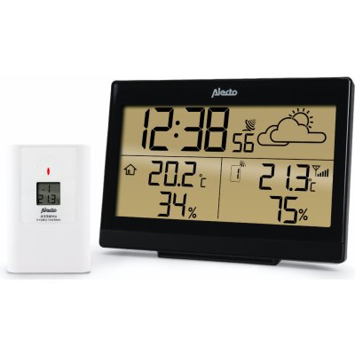 Alecto WS-2300 – Zboží Živě