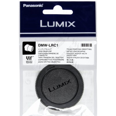 Panasonic DMW-LRC 1 – Zboží Živě