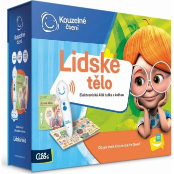 ALBI Albi tužka a Lidské tělo