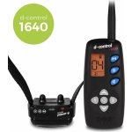 VNT electronics Vibrační výcvikový obojek d‑control 1640 – Hledejceny.cz