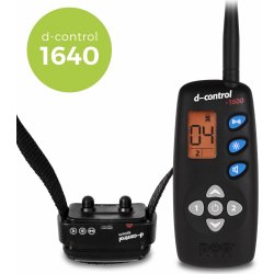 VNT electronics Vibrační výcvikový obojek d‑control 1640