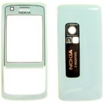 Kryt Nokia 6288 přední bílý – Hledejceny.cz