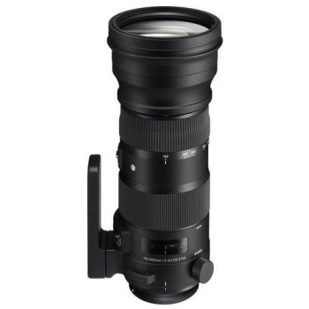 SIGMA 150-600mm f/5-6.3 DG OS HSM SPORTS Canon