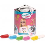 Aladine Razítka StampoT-shirt Párty pro holky – Sleviste.cz