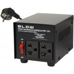 Blow PRT-200 230V/110V 200W – Zboží Mobilmania